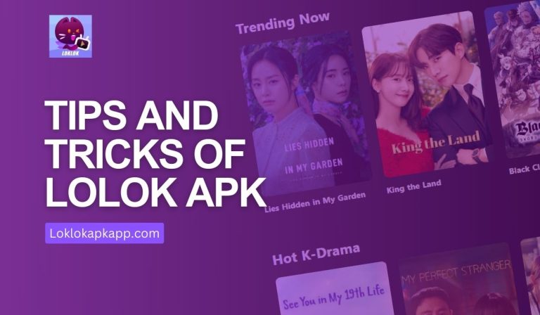 Tips And Tricks OF Lolok APK