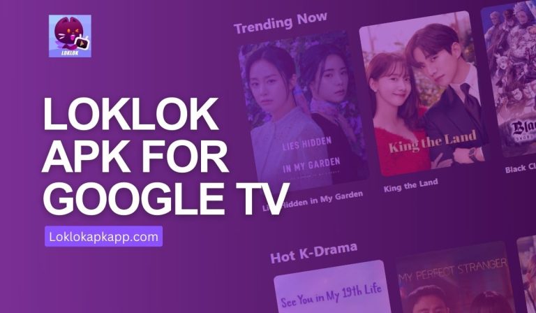 Loklok Apk For Google Tv